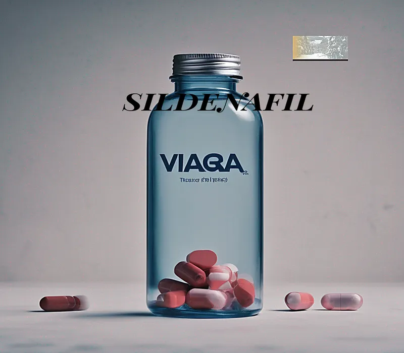 Precio sildenafil generico españa